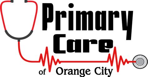 primary care of orange city